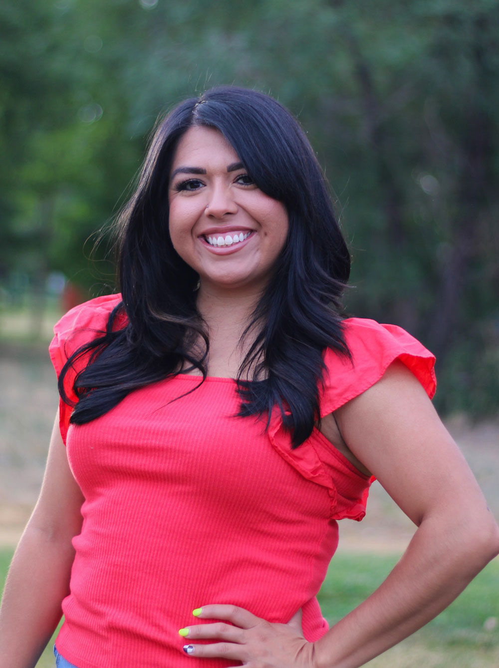 image of the doctor Amanda