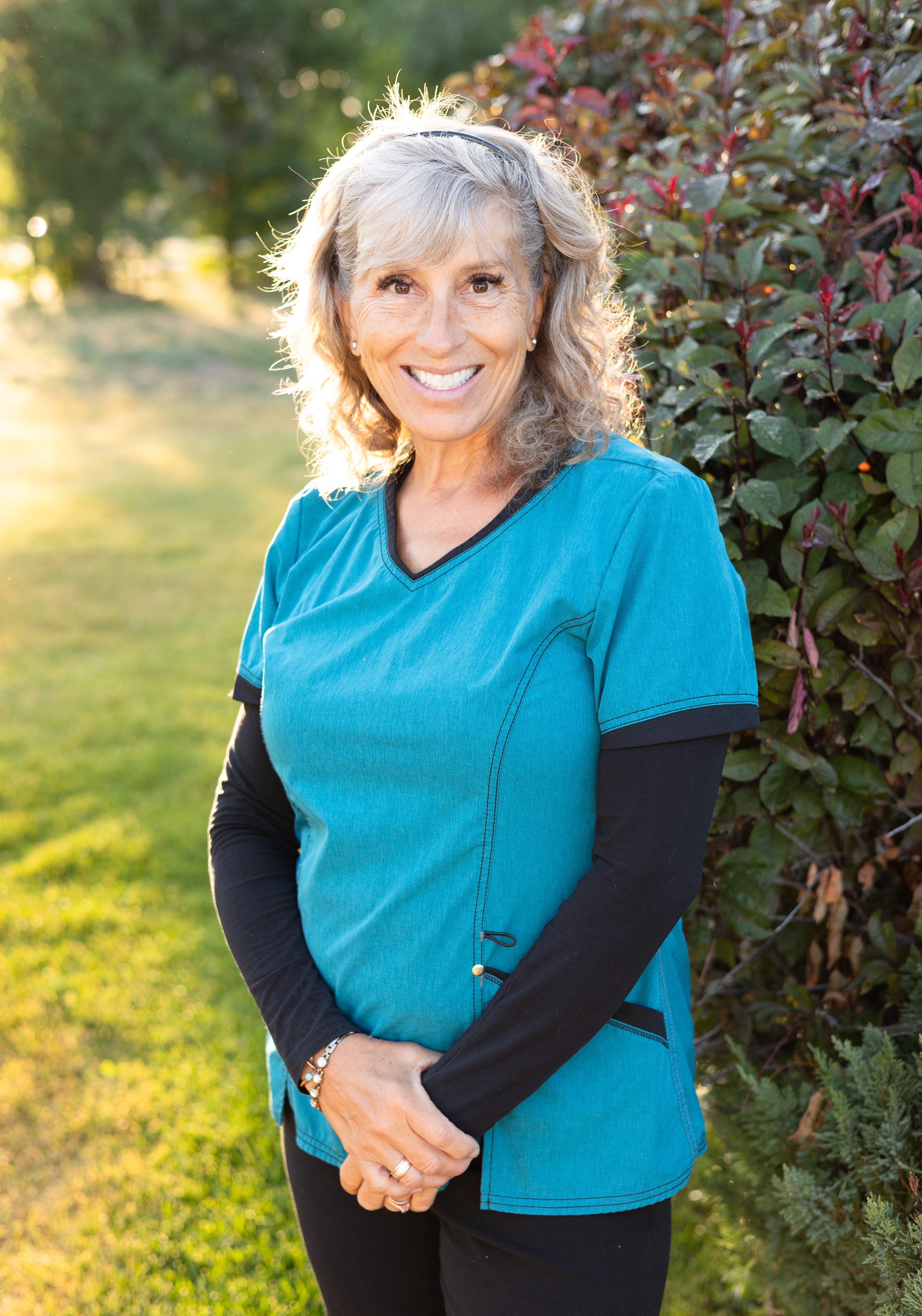 image of the doctor Laurilyn