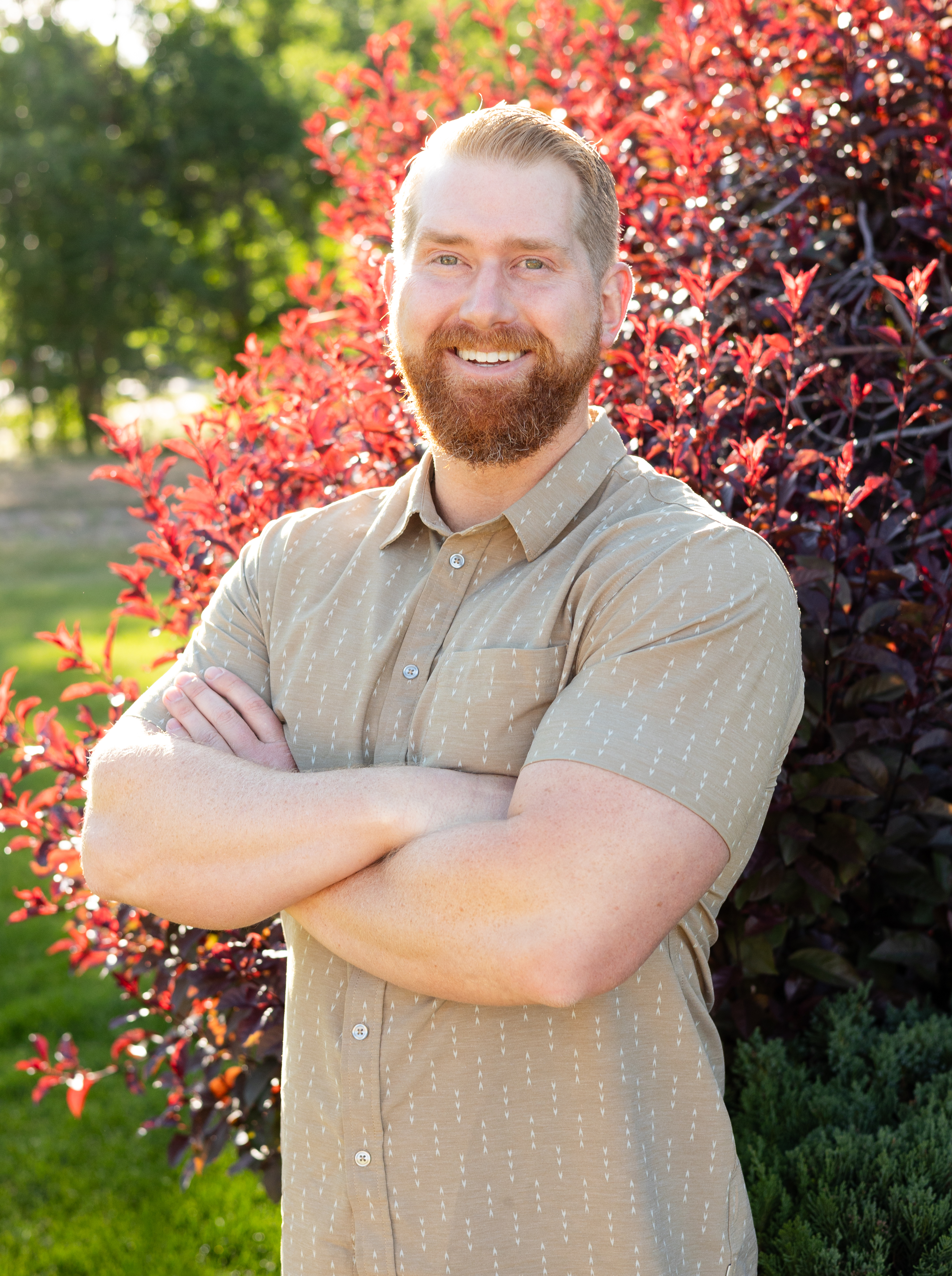 image of the doctor Kevin Schade